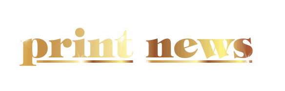 logo print news